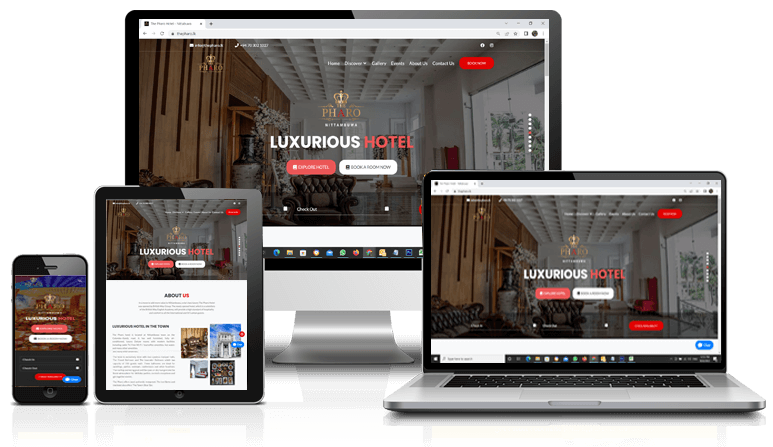 PHARO Hotel Nittabuwa